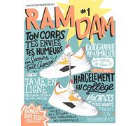 Ramdam #1: Tout ce qui t'agite est là !