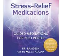 Ramdesh Kaur – Stress Relief Meditations – CD – The Orchard