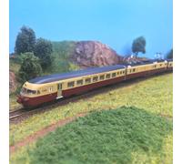 Rame automotrice RAe TEE II 6 éléments, CFF/SBB, Ep. IV - MÄRKLIN 88730 - Z 1/22