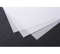Rame de 50 feuilles de Papier Calque, 110 g/m², A3