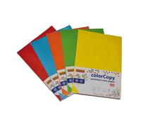 Rame Papier A4 210x297mm 100 Feuilles 80g Rose Fluo 23nik116