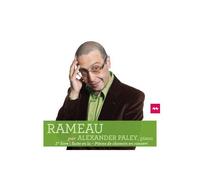 Alexander Paley – Rameau par Alexander Paley, Premier Livre – CD