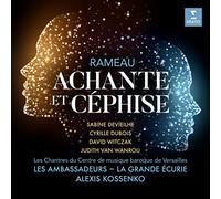 Rameau: Achante et Cephise
