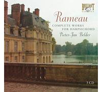 Intégrale Des Oeuvres Pour Clavecin