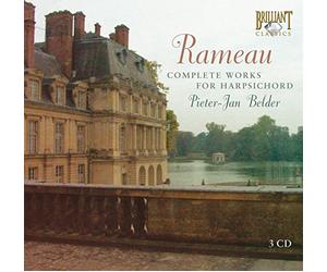 Rameau: Complete Works For Harpsichord