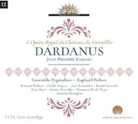 Rameau : Dardanus