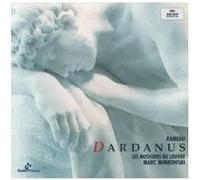 Rameau / Marc Minkowski – Dardanus – CD SHM (Import)