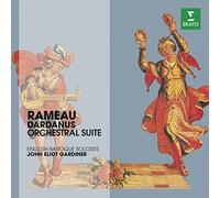 Rameau: Dardanus suites by John Eliot Gardiner