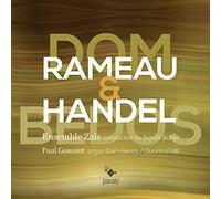 Rameau & Handel by Harmonia Mundi