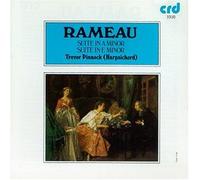 Rameau - Harpsichord Suites