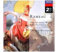 Malcom – Lavori X Clavicembalo – Import