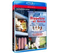 Rameau : Hippolyte et Aricie (Glyndebourne). Lyon, Karg, Christie, Kent. [Blu-ray]