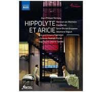 Jean-Philippe Rameau : Hippolyte et Aricie