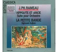Rameau : Hippolyte et Aricie, Suite pour orchestre