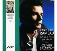 Rameau : Intégrale de l'oeuvre pour clavecin, volume 2 / Complete Harpsichord Works
