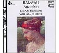 Rameau, J. - Anacreon