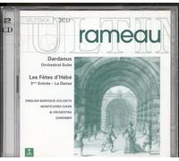 Rameau, J. - Dardanus-Suite Orchestra/Fete D'hebe