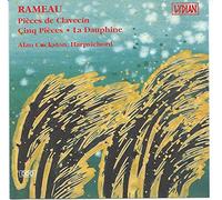 Rameau, J. - Harpsichord