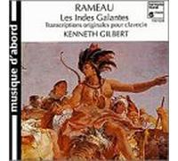 Rameau, J. - Indes Galantes (Orig Transc)