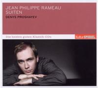 Rameau, J.P. - Baroque Suites