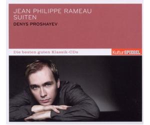 Rameau, J.P. - Baroque Suites