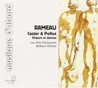 Rameau Jean Philippe – Castor & Pollux (Extraits) – Harmonia Mundi