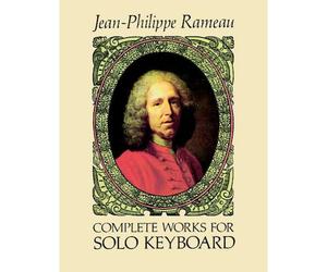 Rameau J.P. - Complete Works For Solo Keyboard
