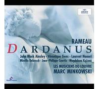 J.P. Rameau – Dardanus – Marc Minkowski – 2 CD