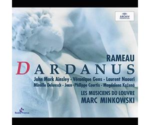Rameau, J.P. - Dardanus [Import]