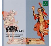 Rameau, J.P. - Dardanus:Suite. [Import]