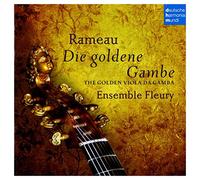 Rameau, J.P. - Die Goldene Gambe