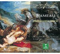 Rameau, J.P. - Hippolyte Et Aricie [Import]