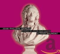 Rameau, J.P. - Integrale pour Clavecin [Import]