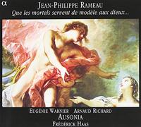 Jean-Philippe Rameau – Zoroastre et Zaïs – Alpha