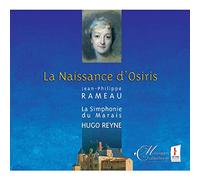 Rameau, J.P. - La Naissance D'osiris [Import]