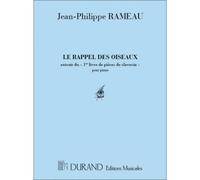 Rameau J-P. - Le Rappel Des Oiseaux - Piano