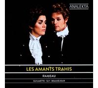Rameau, J.P. - Les Amants Trahis [Import]