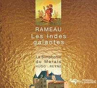 Rameau, J.P. - Les Indes Galantes [Import]