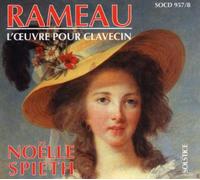 Rameau, J.P. - L'oeuvre pour Clavecin [Import]
