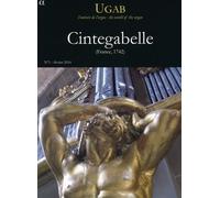 Rameau, J.P. – Orgue de l'Église de Cintegabelle : Airs d'Opéras – Import