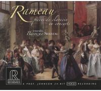 Rameau, J.P. - Pieces De Clavecins en Co [Import]