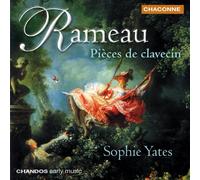 Rameau, J.P. - Premier Livre De Pieces D [Import]