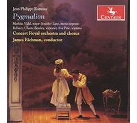 Rameau, J.P. - Pygmalion