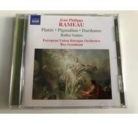 Rameau, J.P. – Platée, Pigmalion, Dardanus – Jean Philippe – NAXOS
