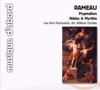 Rameau, J.P. - Rameau : Pygmalion - Nélée et Myrthis