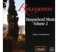 Rameau, J. - Pieces de Clavecin