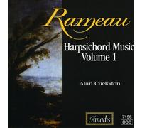 Rameau, J. - Pieces De Clavecin-Bk.1/Nouvel