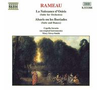 Rameau, J.P. – Suites d'Orchestre Vol.1 – NAXOS