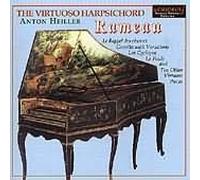 Rameau – Virtuoso Harpsichord 1 – Amadeus