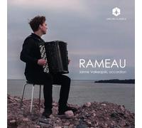 Janne Valkeajoki – Rameau – CD – Orchid